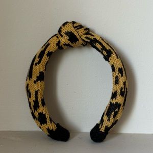 Handmade Knit Headband